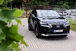 Lexus NX 300h AWD F Sport