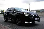 Lexus NX 300h AWD F Sport