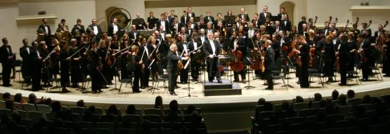 Atrakcją festiwalu będzie występ Orkiestry Symfonicznej Filharmonii Moskiewskiej.