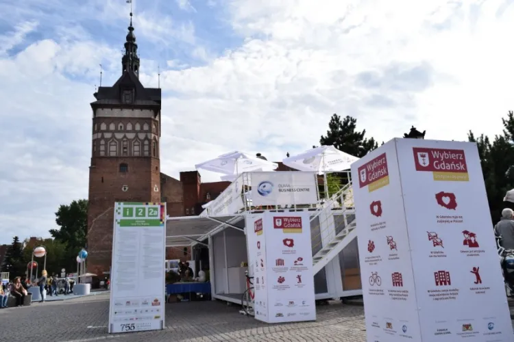 Akcja "Wybierz Gdańsk" ma zapewnić miastu napływ nowych mieszkańców - szczególnie młodych ludzi, którzy mieliby zostać tu na stałe.