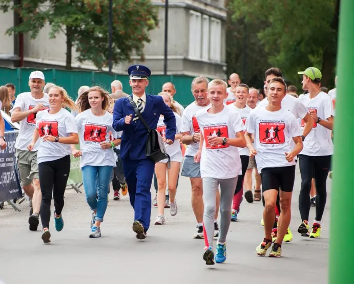 Przed rokiem ponad 300 osób wzięło udział w "Chodzie z Listonoszem". W sobotę Klub Lekkoatletyczny Lechia Gdańsk przygotował 600 miejsc. 
