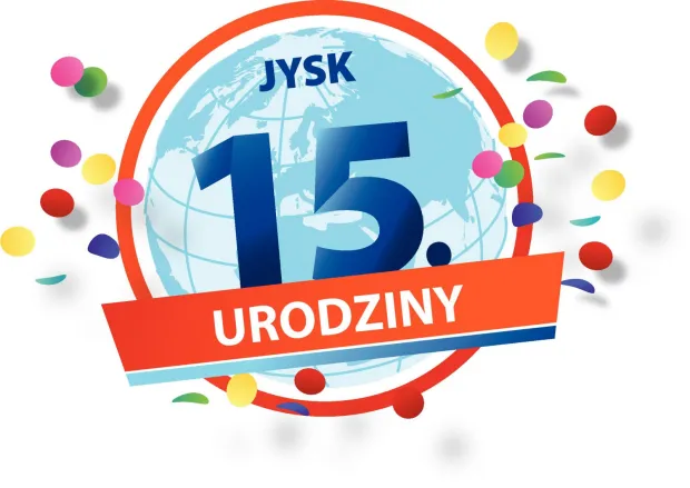 W tym roku firma świętuje 15-lat istnienia na polskim rynku.