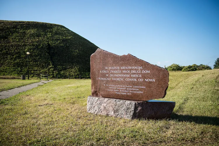 Kamień upamiętniający Kresowian będzie uroczyście odsłonięty w sobotę o godz. 12.