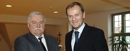 Wykorzystywanie byłych prezydentów w prowadzeniu polityki zagranicznej jest często stosowaną praktyką. Z pozytywnego wizerunku Lecha Wałęsy być może skorzysta przyszły premier.