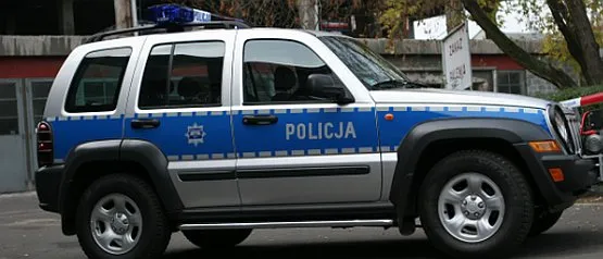 Srebrno-niebieskie jeepy mają stanowić nowe oblicze polskiej policji. 
