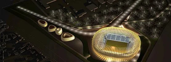 Wyłoniony doradca określi warunki budowy stadionu Balitc Arena.