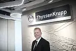 Guido Kerkhoff, dyrektor finansowy ThyssenKrupp.