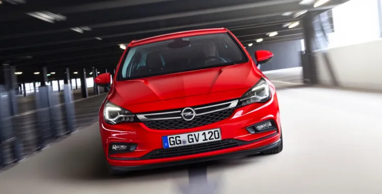 Opel Astra V 