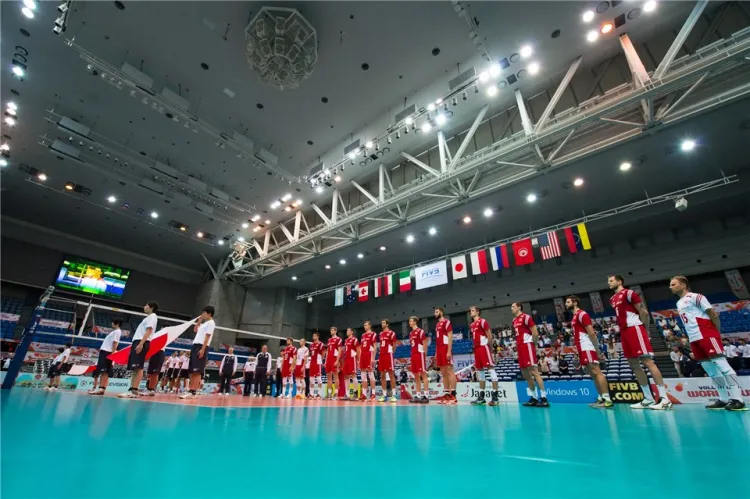 Reprezentacja Polski w Japonii wygrała już siedem meczów, ale dopiero po raz drugi nie oddała rywalom seta. 