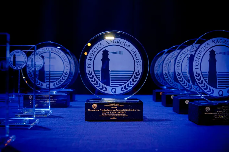 Pomorska Nagroda Jakości jest konkursem mającym na celu upowszechnienie filozofii "zarządzania przez jakość".
