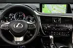 Lexus RX 450h F Sport