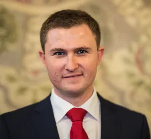 Piotr Grzelak, zastępca prezydenta Gdańska, ds. polityki komunalnej.