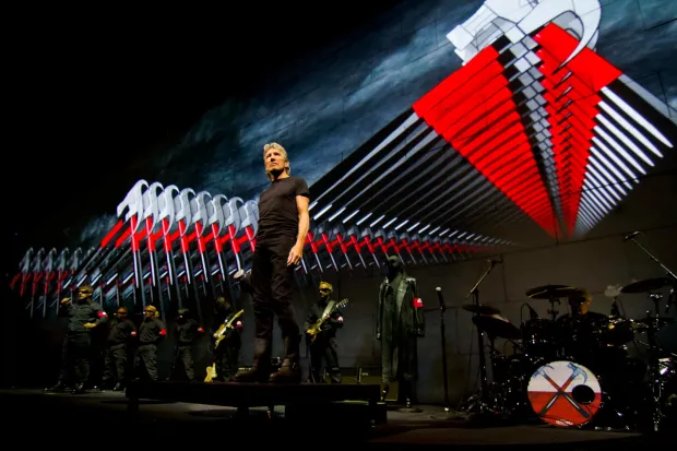 Roger Waters i jego "The Wall" do obejrzenia we wtorek w Multikinie.