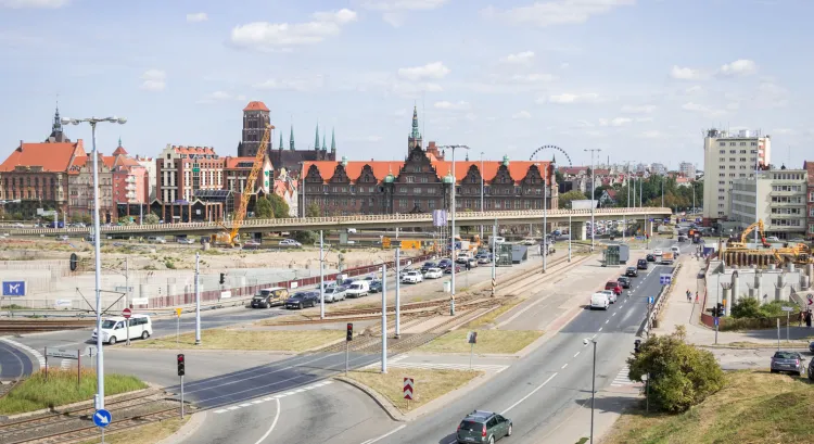 Najbliższe pięć lat może dla Gdańska oznaczać ogromny rozwój miasta, o ile uda się pozyskać niezbędne środki finansowe z UE oraz partnerów do zadań z sektora publiczno-prywatnego.