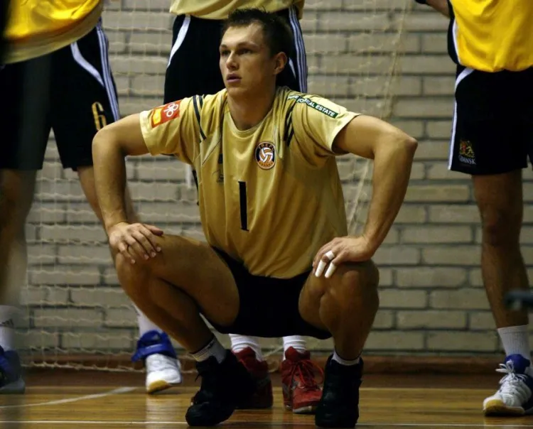 Wojciech Winnik był najskuteczniejszym siatkarzem Trefla w debiutanckim sezonie gdańskiego klubu w PlusLidze. W rozgrywkach 2008/09 zdobył 285 punktów.