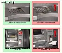 Jeśli na swoim bankomacie zauważysz te zmiany, nie zwlekaj i powiadom policję lub bank.