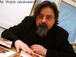 Antoni Pawlak - poeta, felietonista, dziennikarz został nowym rzecznikiem prezydenta Gdańska. 