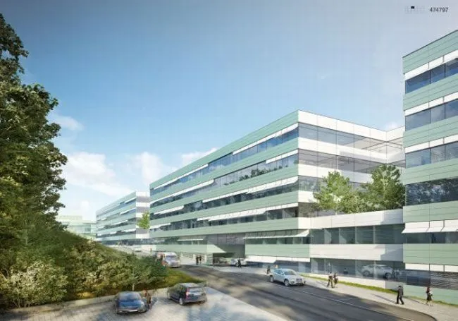 Wygląda na to, że budowa Centrum Medycyny Nieinwazyjnej, 6-piętrowego budynku wyposażonego w 688 łóżek, ruszy zgodnie z planem - jeszcze w 2015 r. 