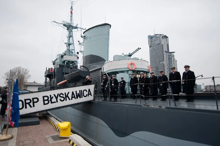 Nie chcemy, by Marynarka Wojenna kojarzyła się w Gdyni tylko z historycznym okrętem ORP Błyskawica. Flota może też stanowić o przyszłości miasta.