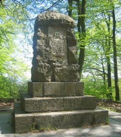Pomnik na Pachołku &#8211; stan obecny.