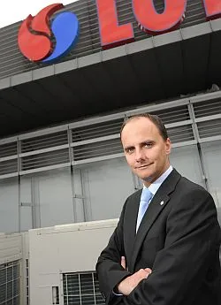 Mariusz Machajewski, wiceprezes zarządu i dyrektor ds. ekonomiczno-finansowych Grupy Lotos SA.
