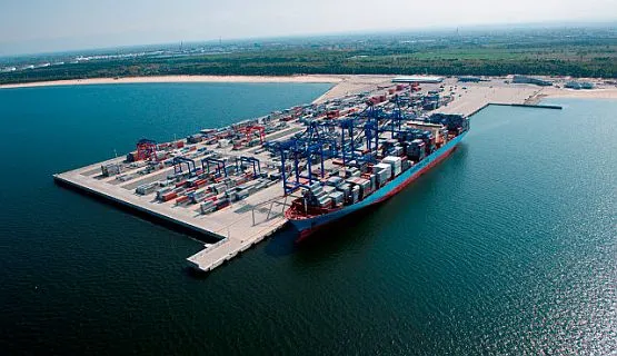 DCT Gdańsk jest obecnie najszybciej rozwijającym się terminalem w kraju. W chwili obecnej DCT Gdańsk kontroluje ponad 70 proc. obrotu kontenerowego w gdańskim porcie.