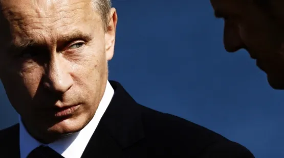 - Zdjęcie posępnej twarzy Putina i wpatrującego się w niego Tuska to po prostu dobra fotografia prasowa - mówi Maciej Kosycarz, pomysłodawca konkursu.