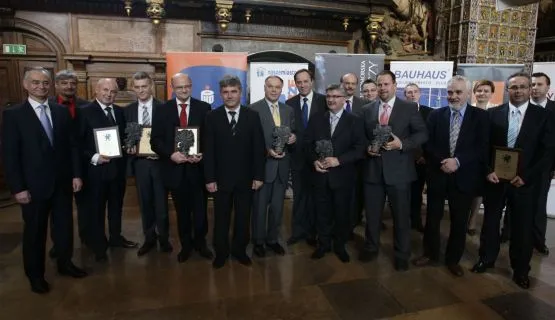 W tegorocznej edycji Gryfów Gospodarczych 2010 do nagrody nominowano 12 pomorskich firm.