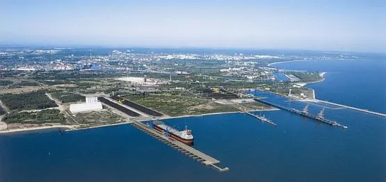Na terenie Portu Północnego belgijska grupa Sea-Invest wybuduje największą na Bałtyku wszechstronną bazę przeładunkową dla suchych ładunków masowych.