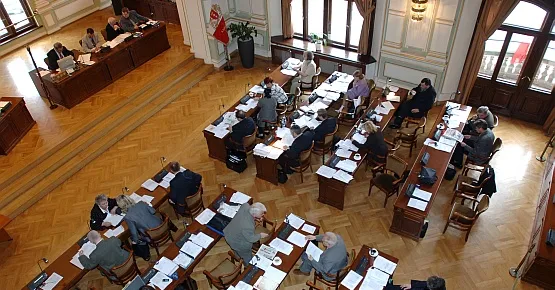 Prezydent Gdańska otrzymał od radnych absolutorium za wykonanie budżetu w 2009 roku.