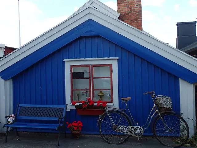 Karskrona Bike Maraton i jego krajobrazy
