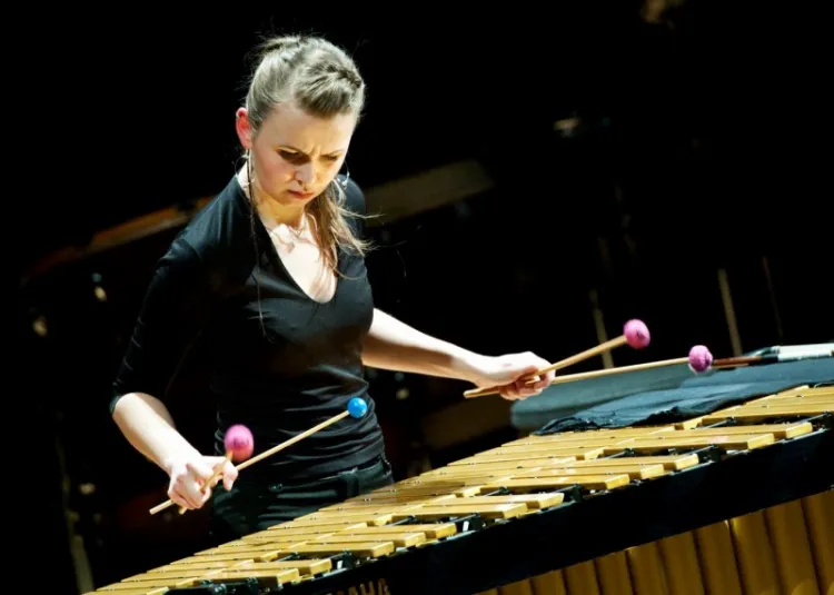 Kasia Kadłubowska jest perkusistką silnie związaną ze sceną klasyczną, współczesną i eksperymentalną. Występuje jako solistka oraz w zespołach muzyki klasycznej, współczesnej, elektronicznej oraz popularnej.