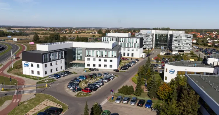 Gdańska filia Intela to drugie, po Monachium, pod względem wielkości w Europie centrum badawczo-rozwojowe tej firmy. 