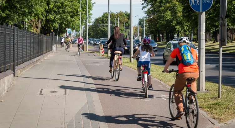 Czy rower to środek transportu odpowiedni dla każdej aglomeracji? A może to tylko kwestia odpowiedniej promocji i infrastruktury?