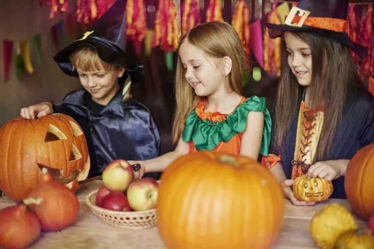 Czy się nam to podoba czy nie, dzieci uwielbiają Halloween. W weekend nie zabraknie więc w Trójmieście imprez dla nich.