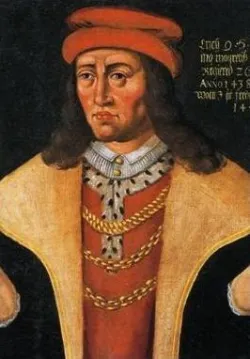 Eryk Pomorski, zwany ostatnim wikingiem Bałtyku.