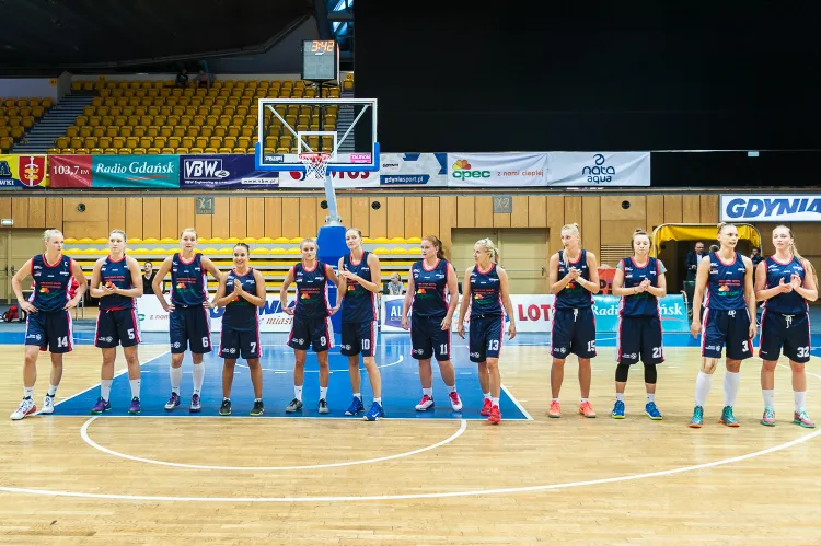 Drużyna Basketu ma szansę na trzecie z rzędu zwycięstwo w Tauron Basket Lidze Kobiet. Jeśli się uda, ugruntują one swoją pozycję w górnej połowie tabeli.