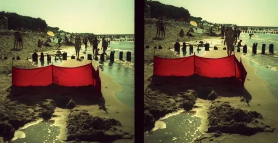 "Możemorze" to projet Marcina Dymitera inspirowany odgłosami bałtyckiego morza.