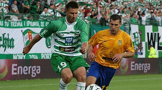 Peter Ćvirik został wyceniony przez Lechię na 100 tys. Euro