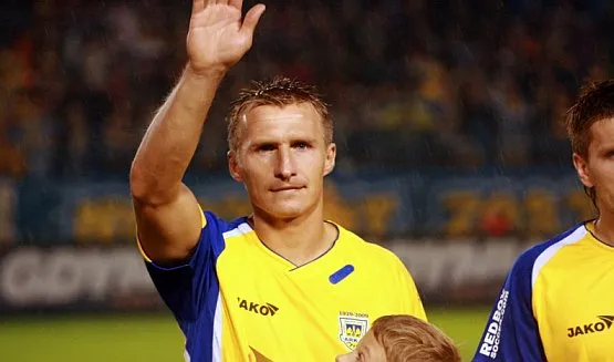 Bartosz Karwan rozwiązał kontrakt i pożegnał się z klubem