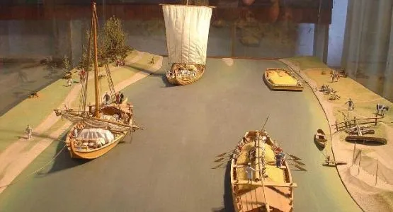 Rekonstruowany  model wiciny jest pierwszym tego typu obiektem odtwarzanym w Centralnym Muzeum Morskim. Trafi na muzealną  ekspozycję modeli w Gdańsku, później w Tczewie.