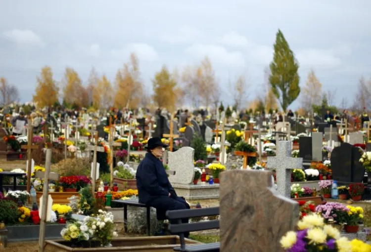 Tylko na gdańskim cmentarzu komunalnym na Łostowicach wciąż można dokonywać nowych pochówków ziemnych. Cmentarz niedawno powiększył swój teren.