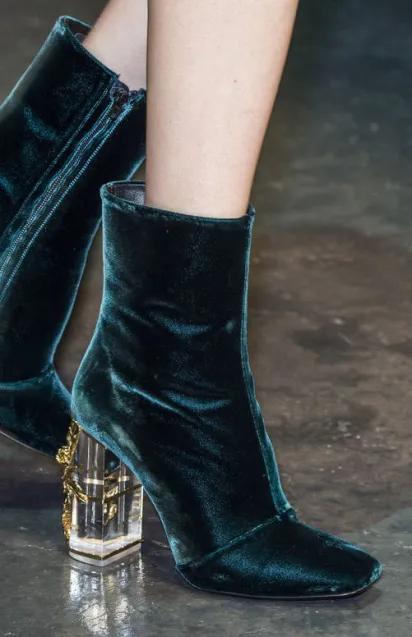 Roberto Cavalli, jesień/zima 2015-2016