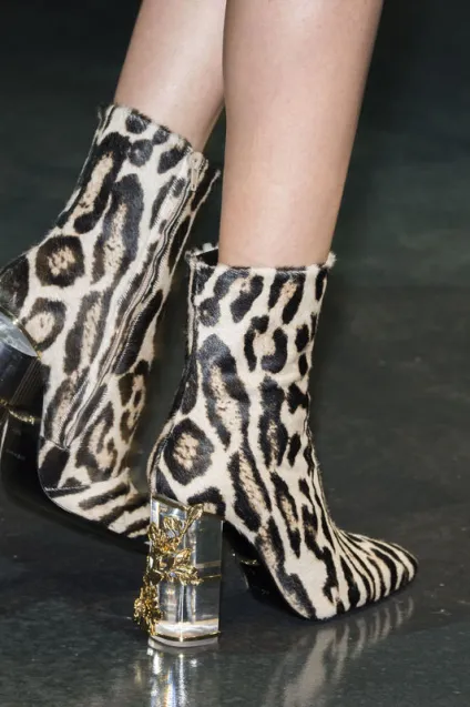 Roberto Cavalli, jesień/zima 2015-2016
