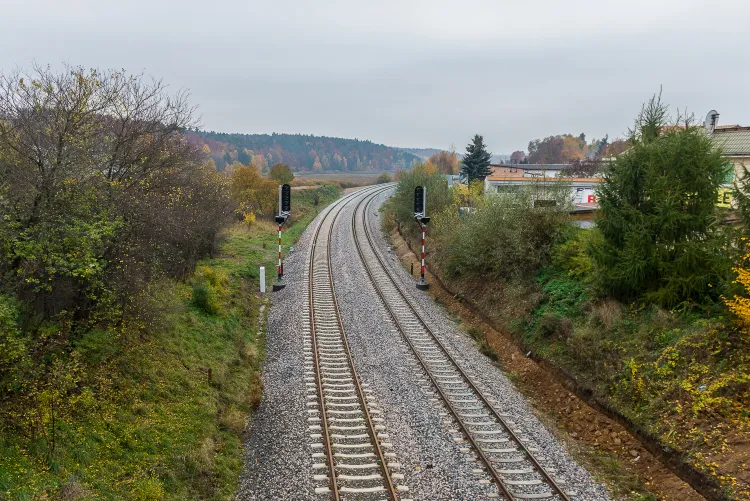 Od 13 grudnia, po torach kolejowych bięgnących m.in. przez Karwiny pojedzie ponad 70 pociągów dziennie.
