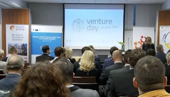 Venture Day to nowoczesna, ale już sprawdzona formuła kontaktu, spotkań, poszerzania wiedzy.