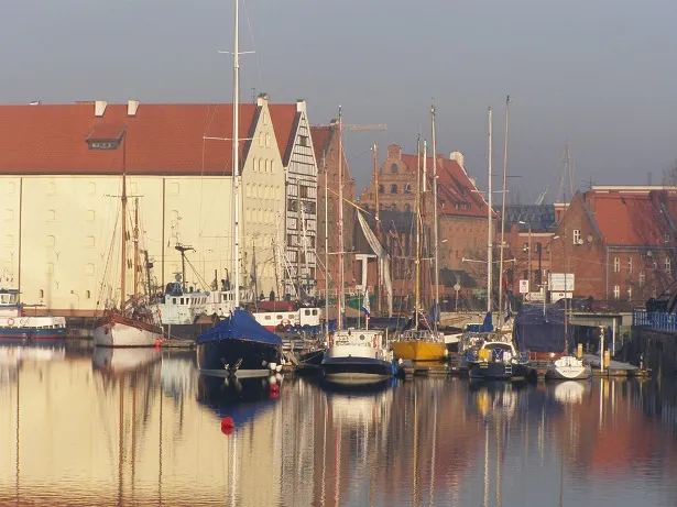 Położenie Mariny Gdańsk było jednym z największych atutów polskiej oferty organizacji żeglarskich mistrzostw Europy ORC w 2017 roku. 