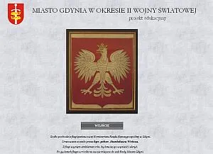 Portal ma pomóc w dotarciu do obiektywnych informacji o historii Gdyni podczas II wojny światowej.