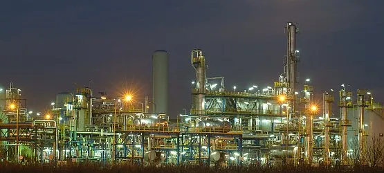 Dzięki uruchomieniu dostaw gazu ziemnego, gdańska rafineria zmniejszy ilość emitowanego do atmosfery dwutlenku węgla.