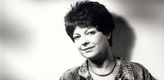 Franciszka Cegielska w latach 90.